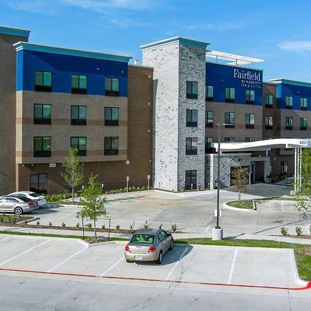 Fairfield Inn & Suites By Marriott Corinth South Denton Area Dış mekan fotoğraf