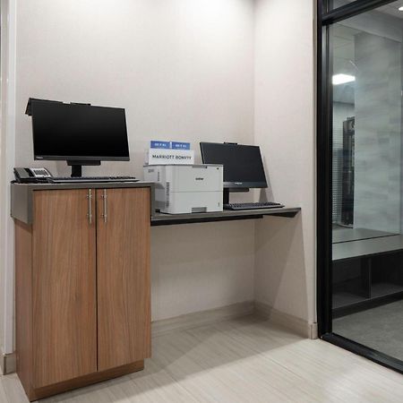 Fairfield Inn & Suites By Marriott Corinth South Denton Area Dış mekan fotoğraf