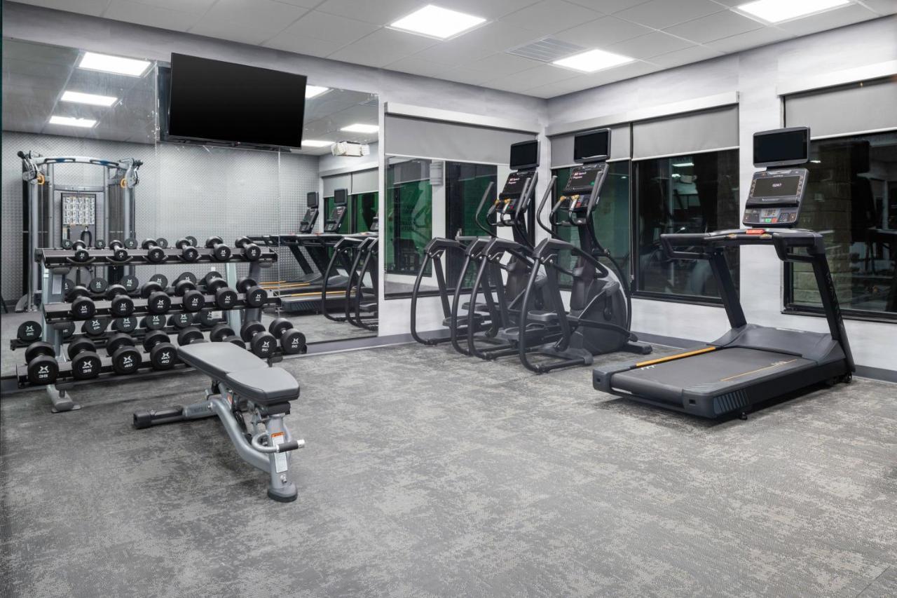 Fairfield Inn & Suites By Marriott Corinth South Denton Area Dış mekan fotoğraf