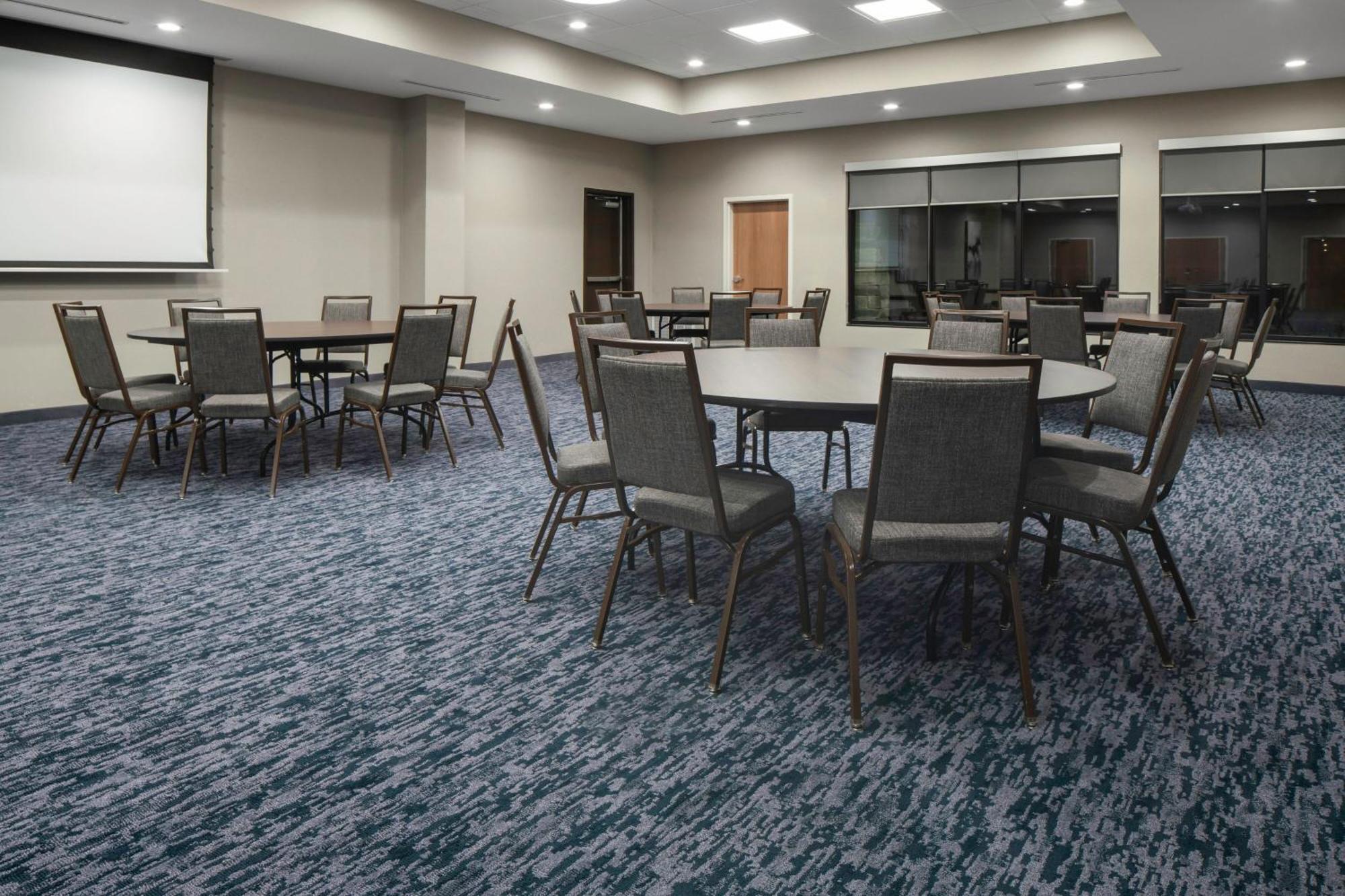 Fairfield Inn & Suites By Marriott Corinth South Denton Area Dış mekan fotoğraf