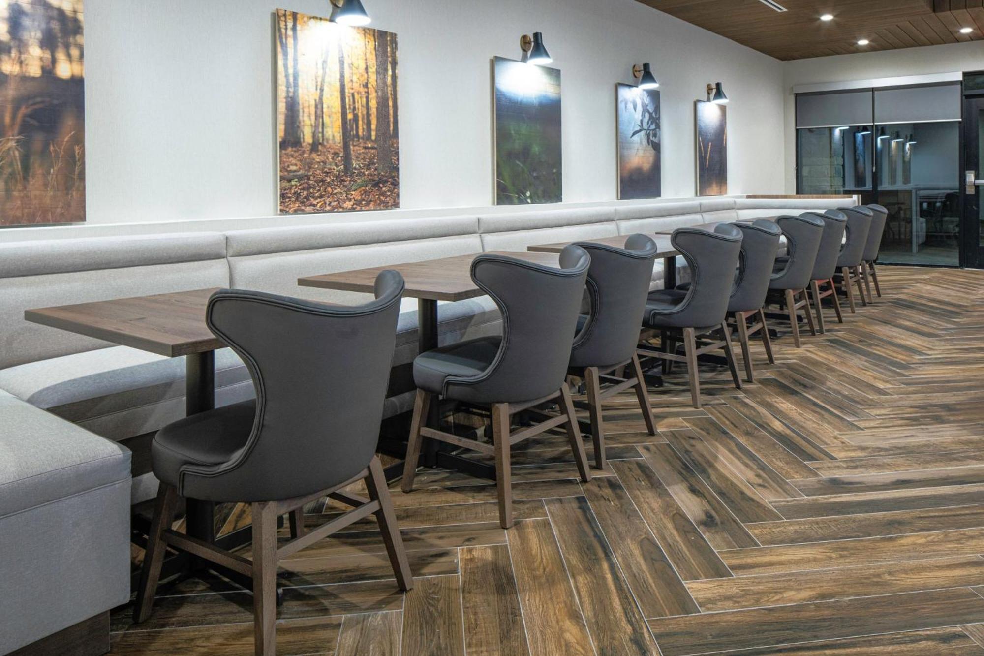 Fairfield Inn & Suites By Marriott Corinth South Denton Area Dış mekan fotoğraf