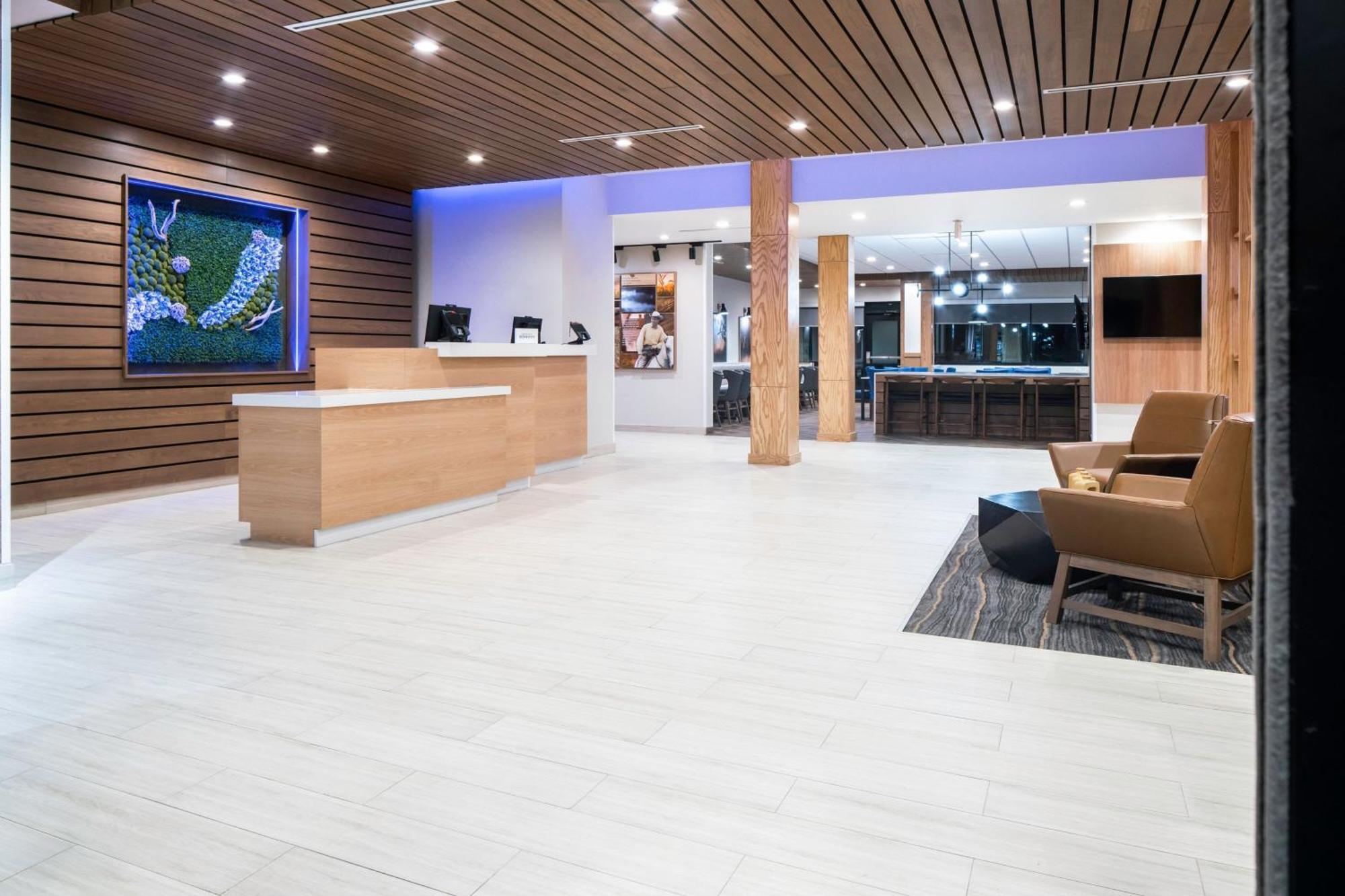 Fairfield Inn & Suites By Marriott Corinth South Denton Area Dış mekan fotoğraf