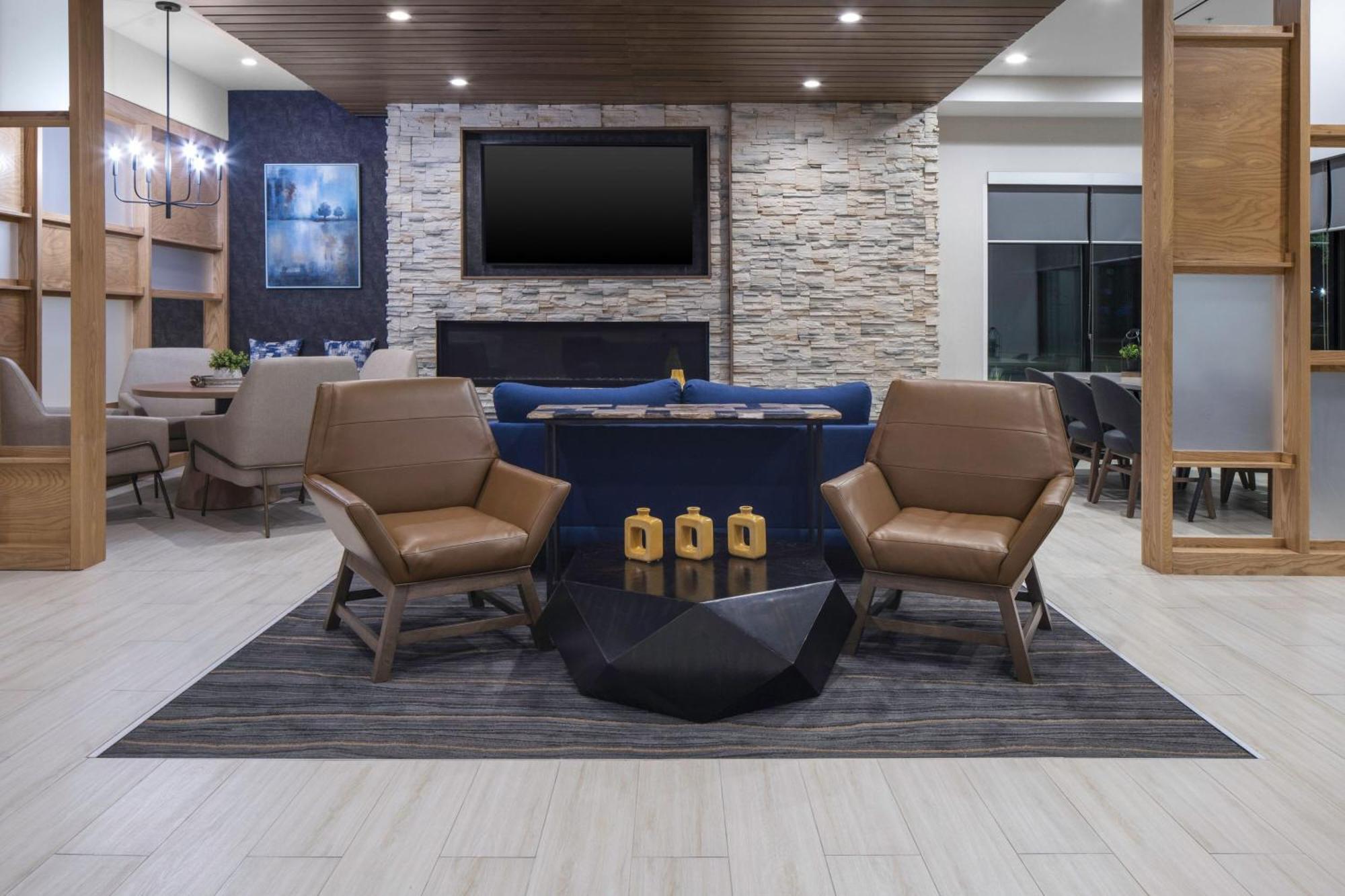 Fairfield Inn & Suites By Marriott Corinth South Denton Area Dış mekan fotoğraf